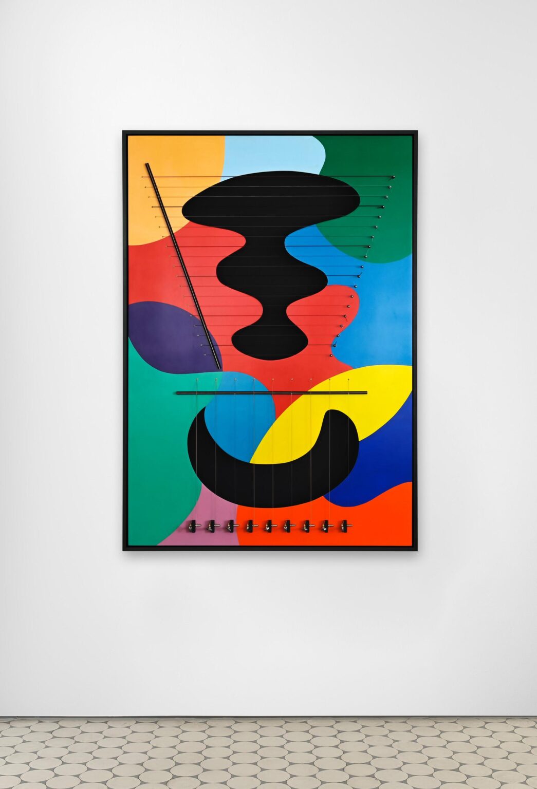 Vibrating Images, summer jam - Nevin Aladağ 