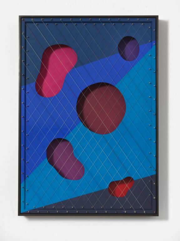 Vibrating Images, Night Temper - Nevin Aladağ 