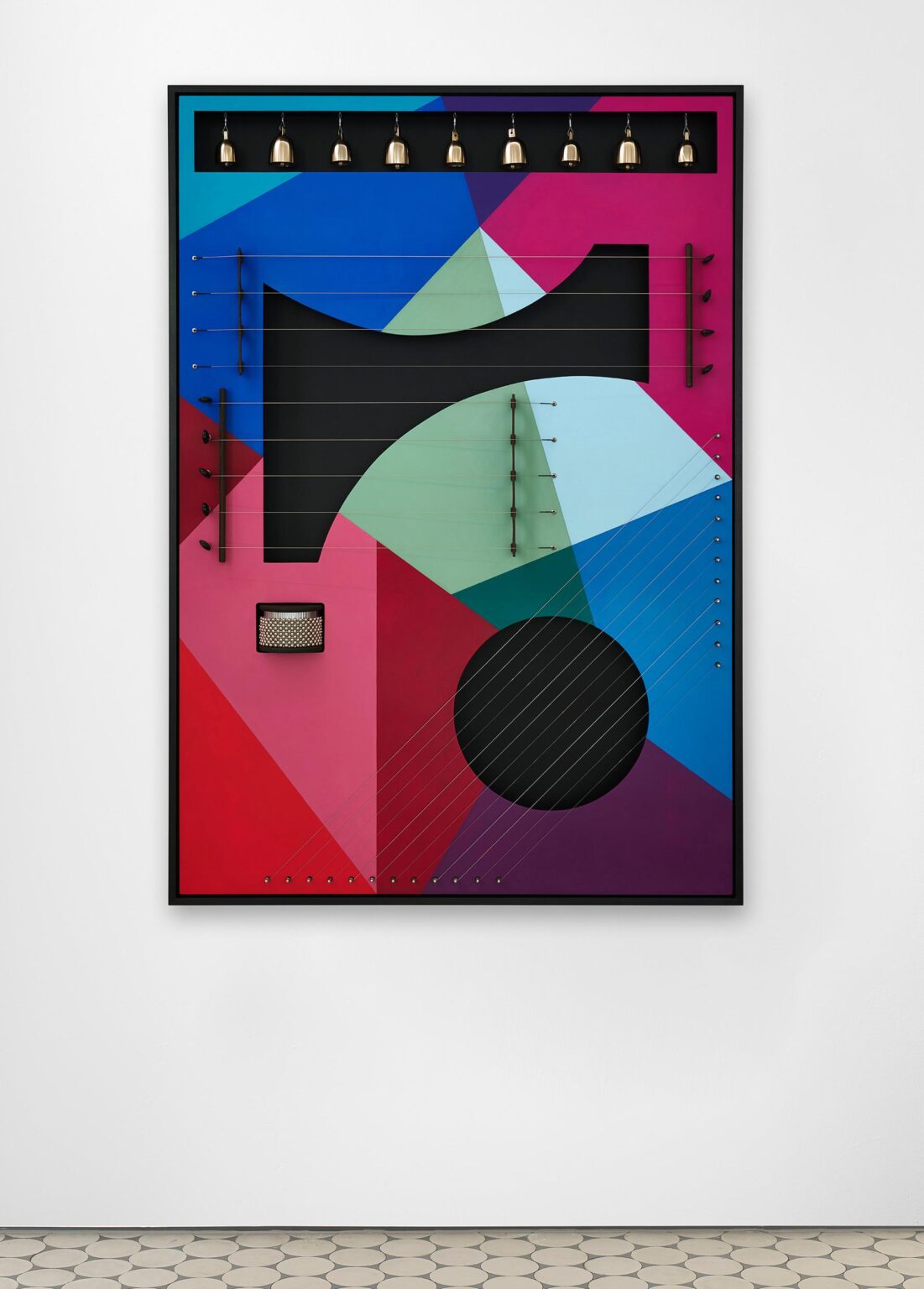 Vibrating Images, Improvising fields - Nevin Aladağ 