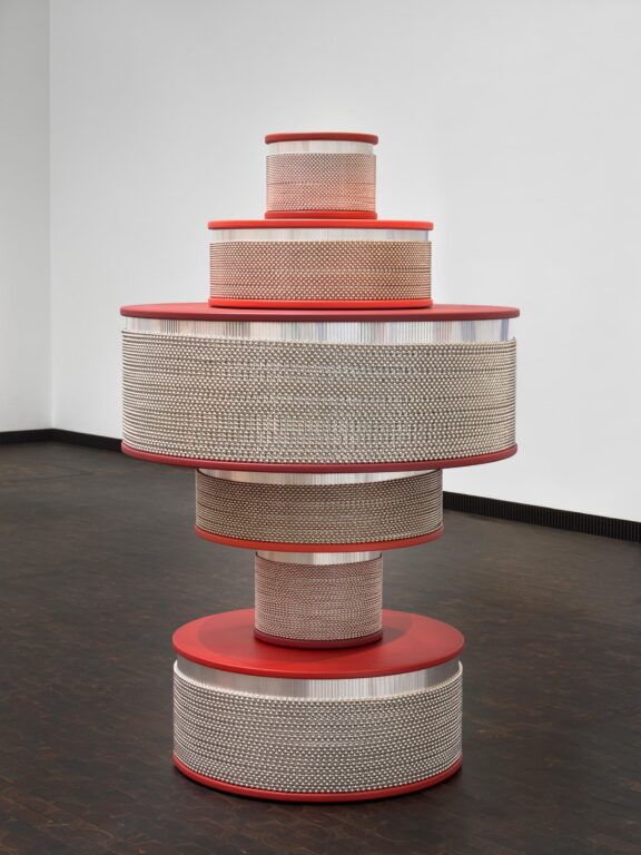 Cabassa Tower - Nevin Aladağ 