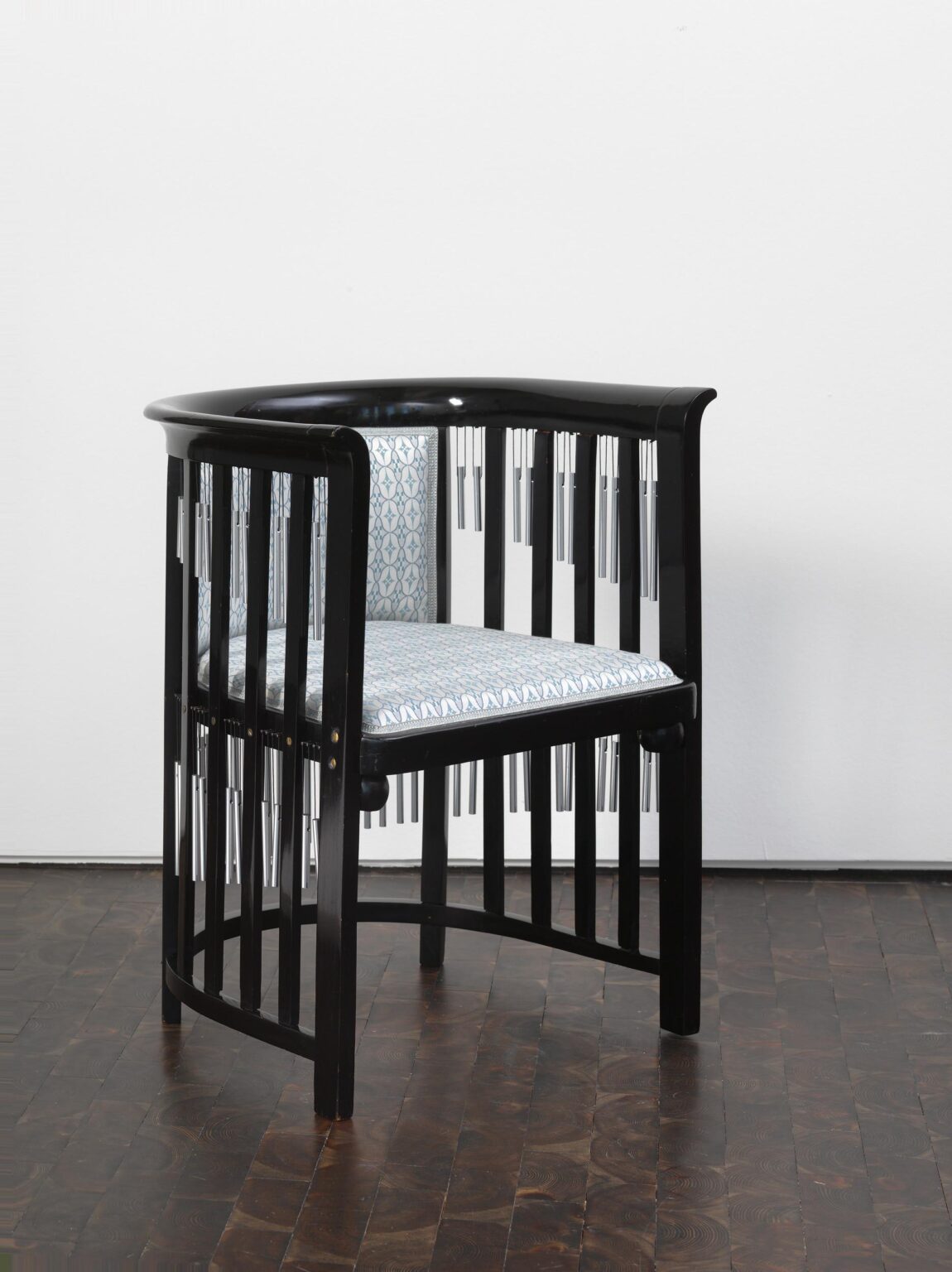 Music Room Darmstadt, Armchair Chimes - Nevin Aladağ 