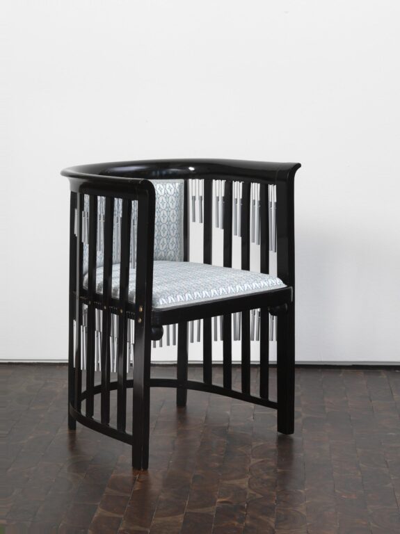 Music Room Darmstadt, Armchair Chimes - Nevin Aladağ 