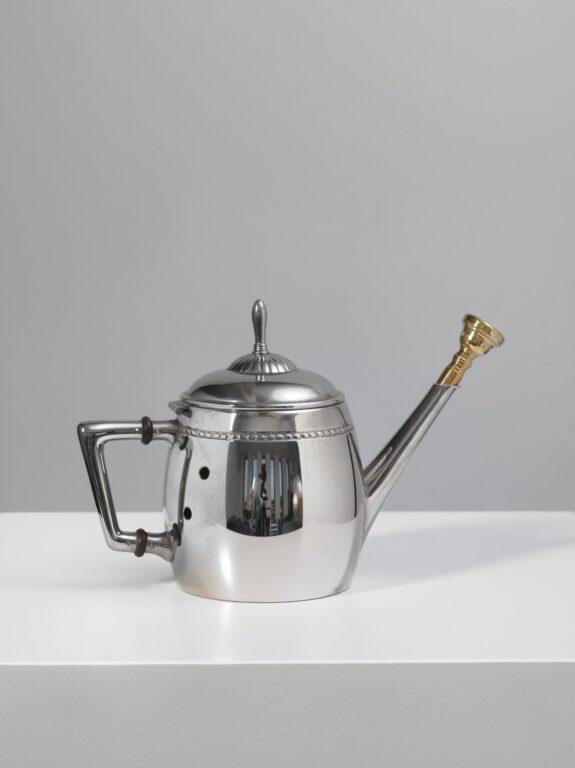 Music Room Darmstadt, Coffee Pot Trumpet - Nevin Aladağ 