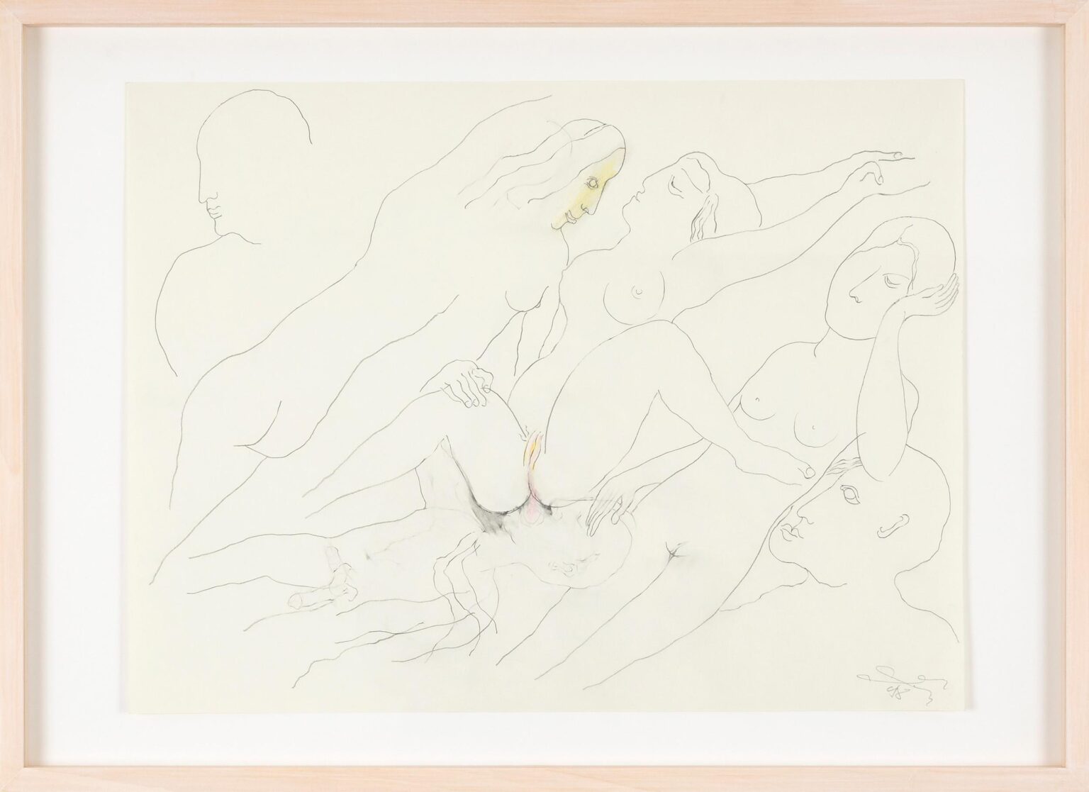 Untitled - Oswald Oberhuber 