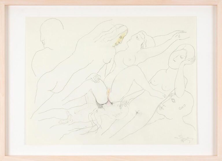 Untitled - Oswald Oberhuber 