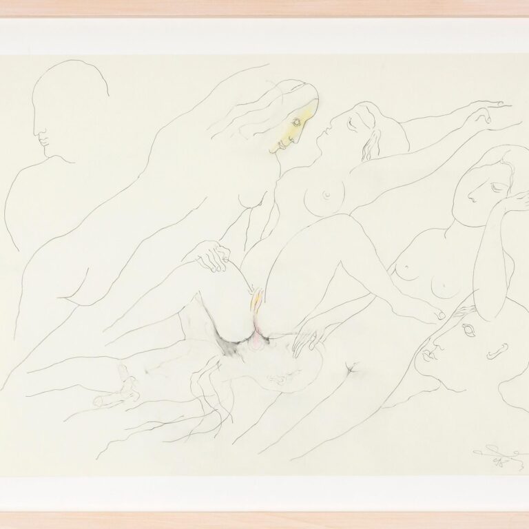 Untitled - Oswald Oberhuber 