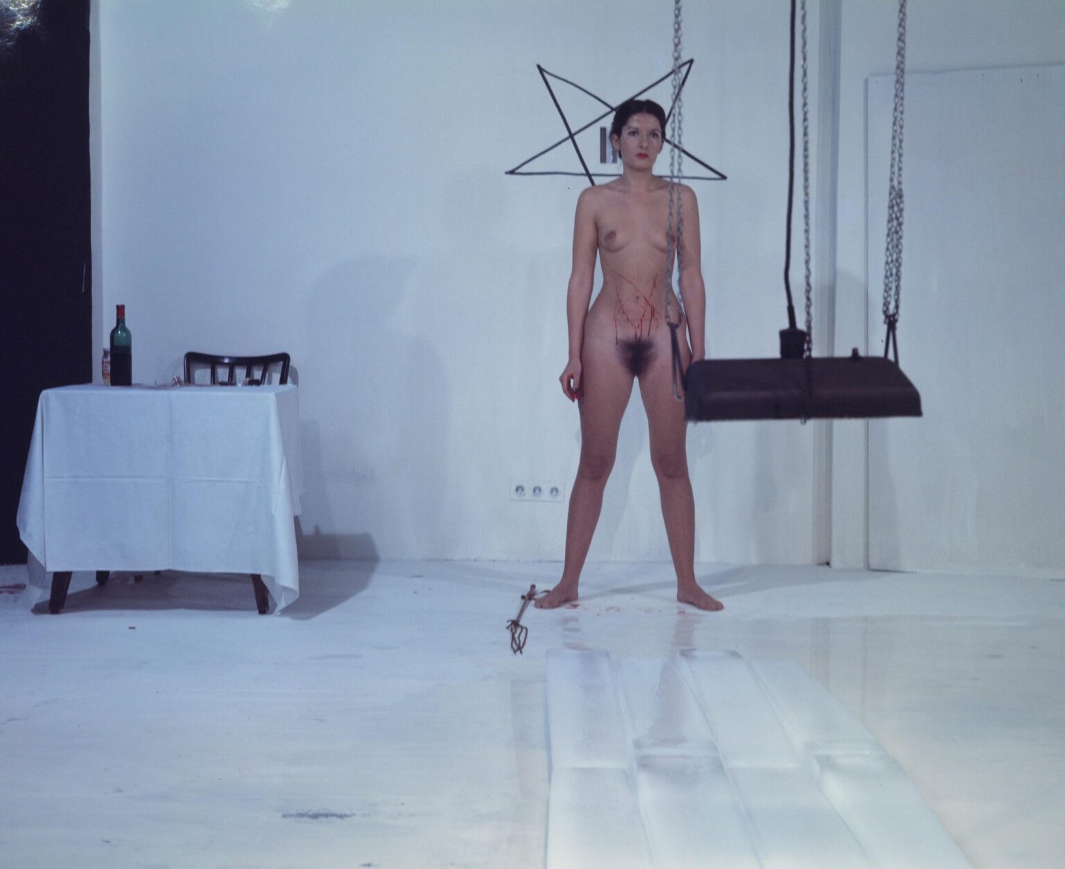 Thomas Lips - Marina Abramović 