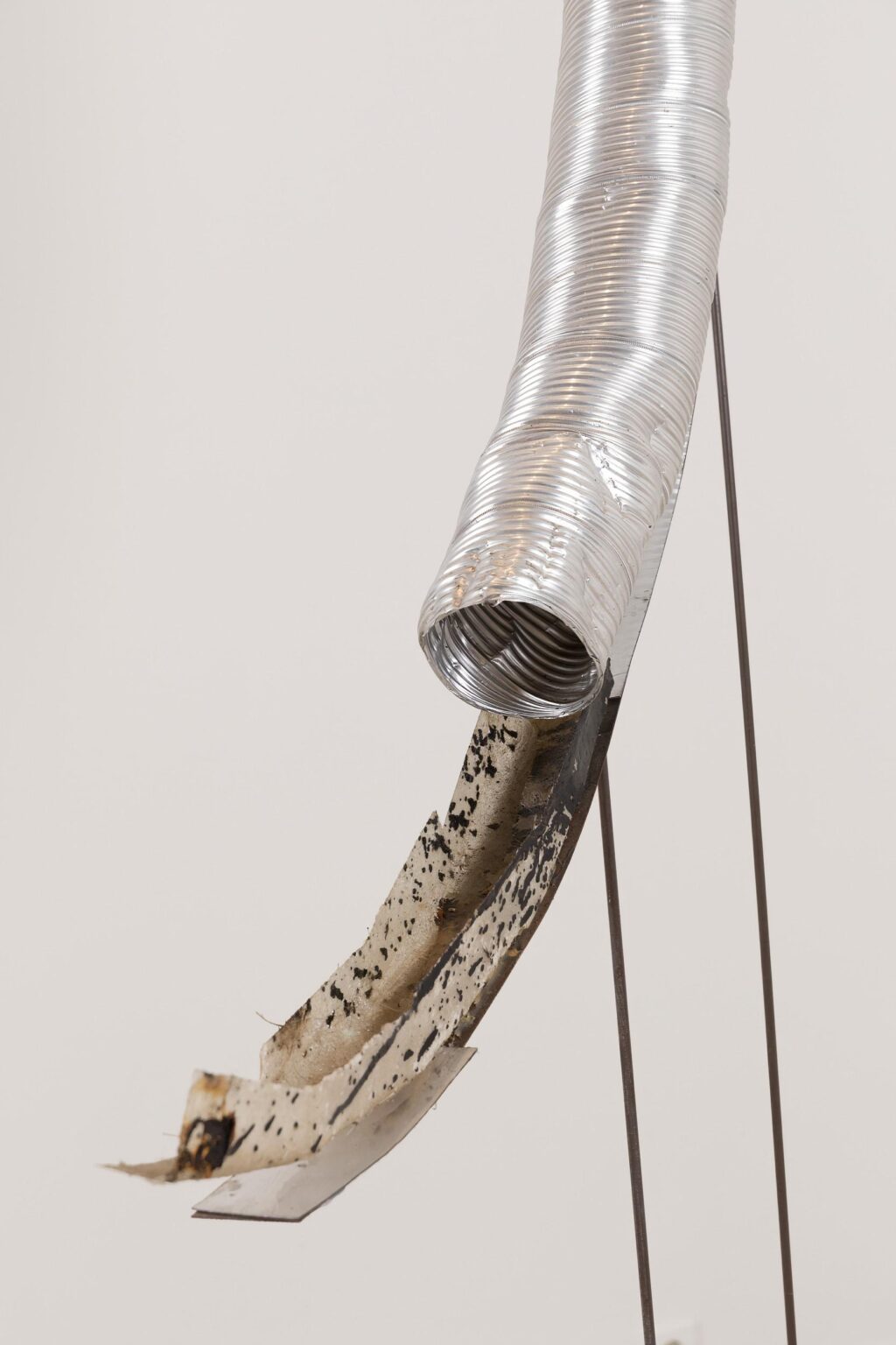 Tube Sculpture - Rudolf Polanszky 