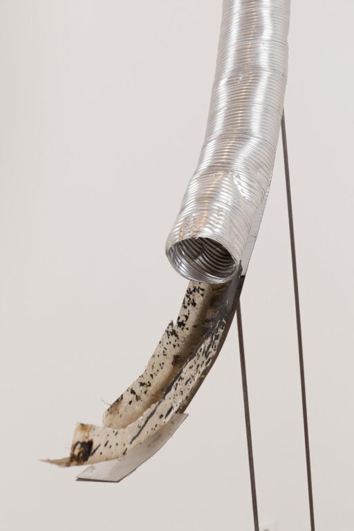 Tube Sculpture - Rudolf Polanszky 