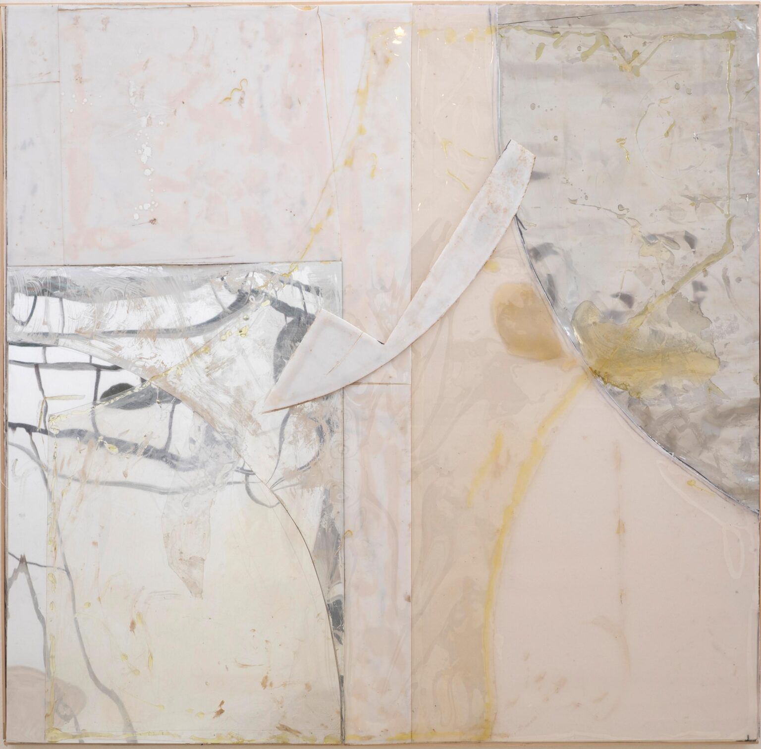 Reconstructions / Reverse Symmetries - Rudolf Polanszky 