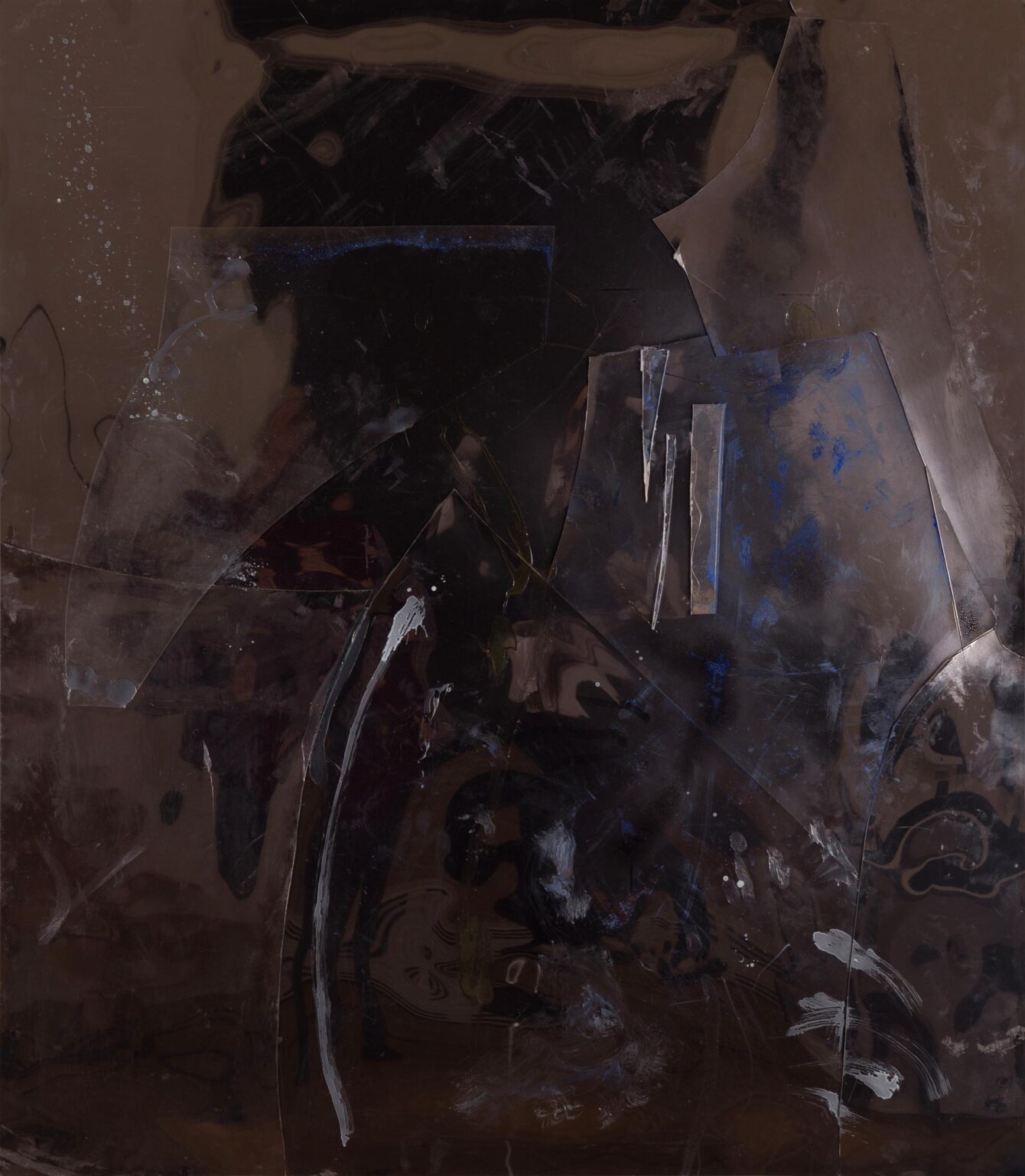 Reconstructions / Dark Mirrors - Rudolf Polanszky 