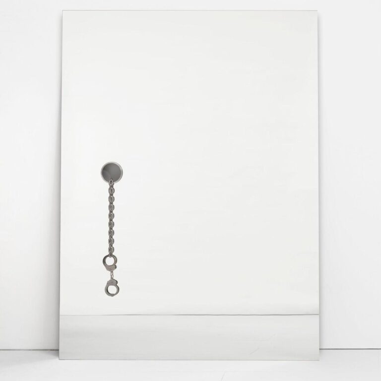 My Most Wanted #4 - Monica Bonvicini 
