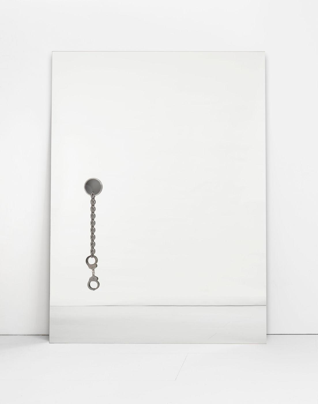 My Most Wanted #4 - Monica Bonvicini 
