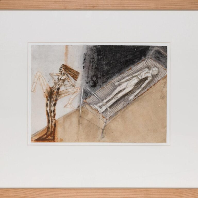 Ohne Titel - Walter Pichler 