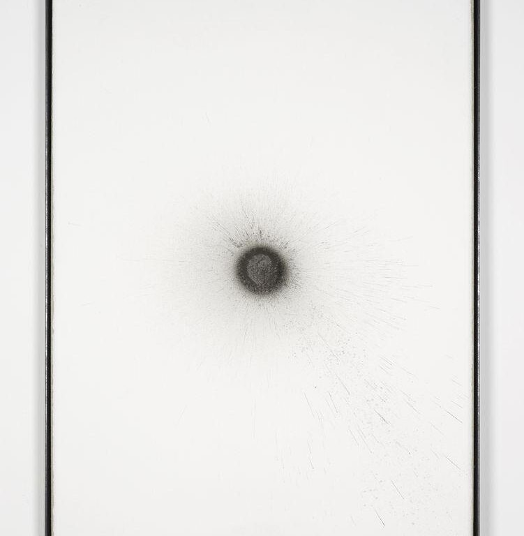 Supernova - Gavin Turk 