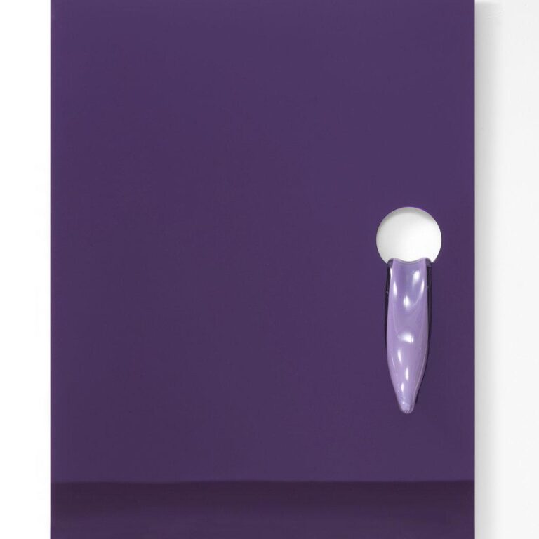 Gorgeous (Ocean Red Sapphire) - Monica Bonvicini 