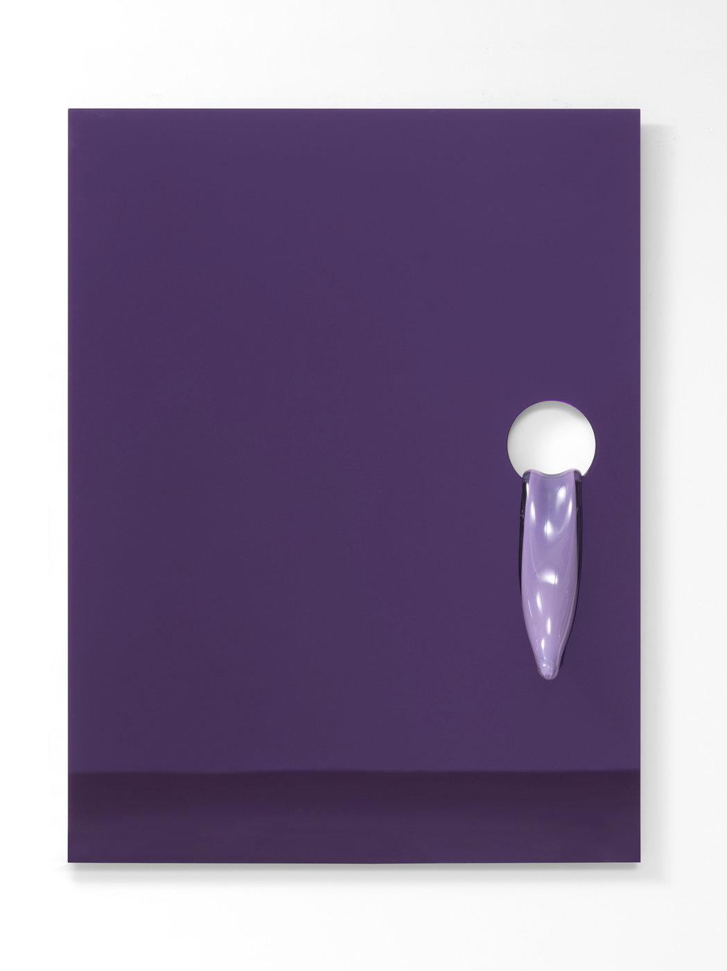 Gorgeous (Ocean Red Sapphire) - Monica Bonvicini 