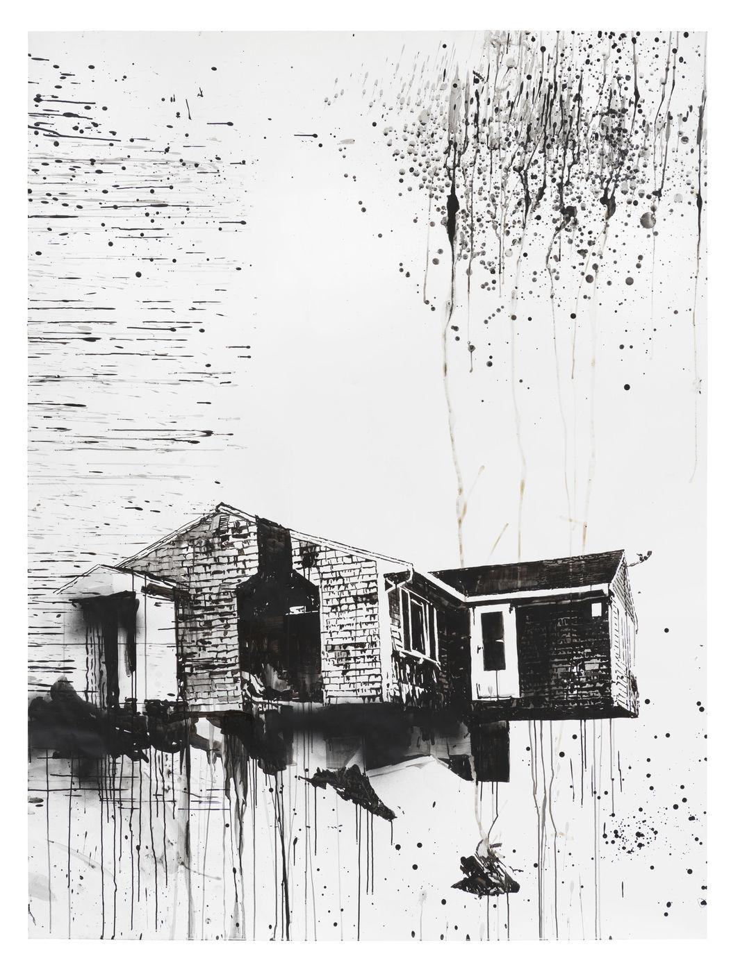 Neck Beach 2018 - Monica Bonvicini 