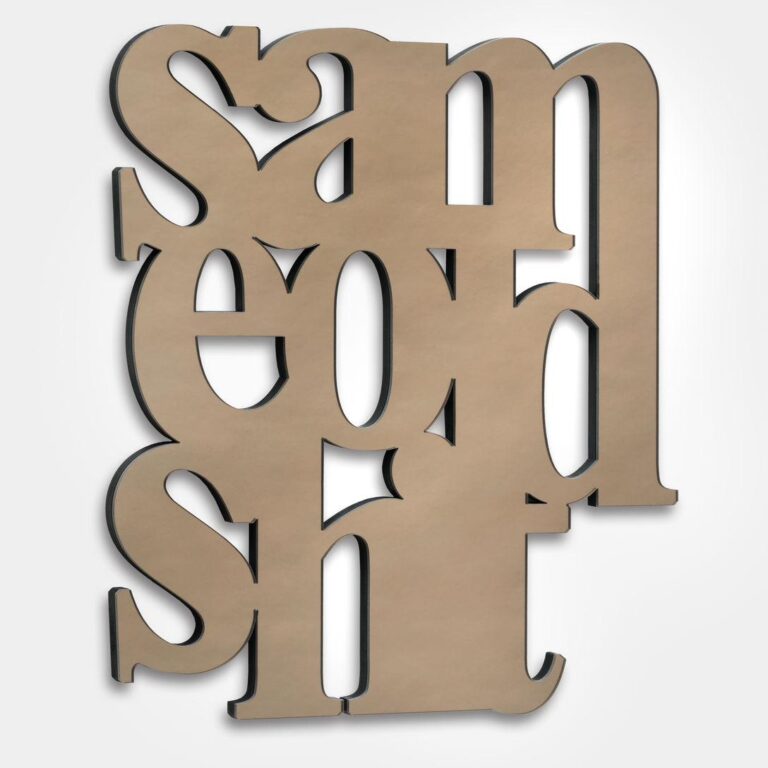 Same Old Shit - Monica Bonvicini 