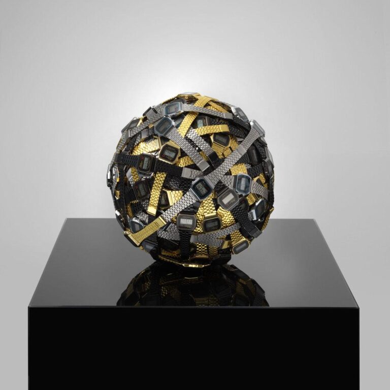 Time to Go - Monica Bonvicini 