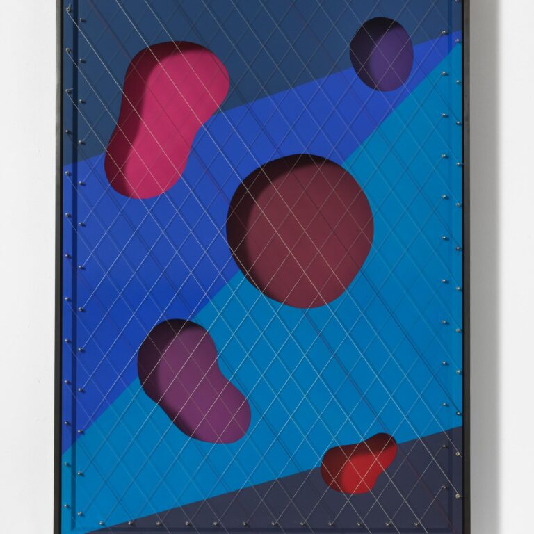 Vibrating Images, Night Temper - Nevin Aladağ 