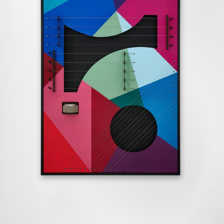 Vibrating Images, Improvising fields - Nevin Aladağ 