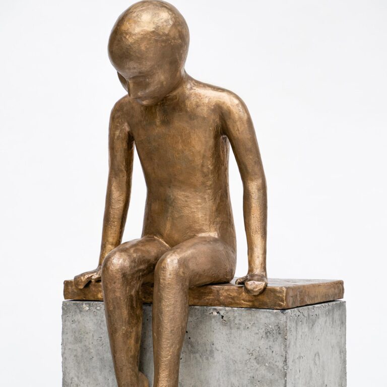 La Petite Princesse - Atelier Van Lieshout 