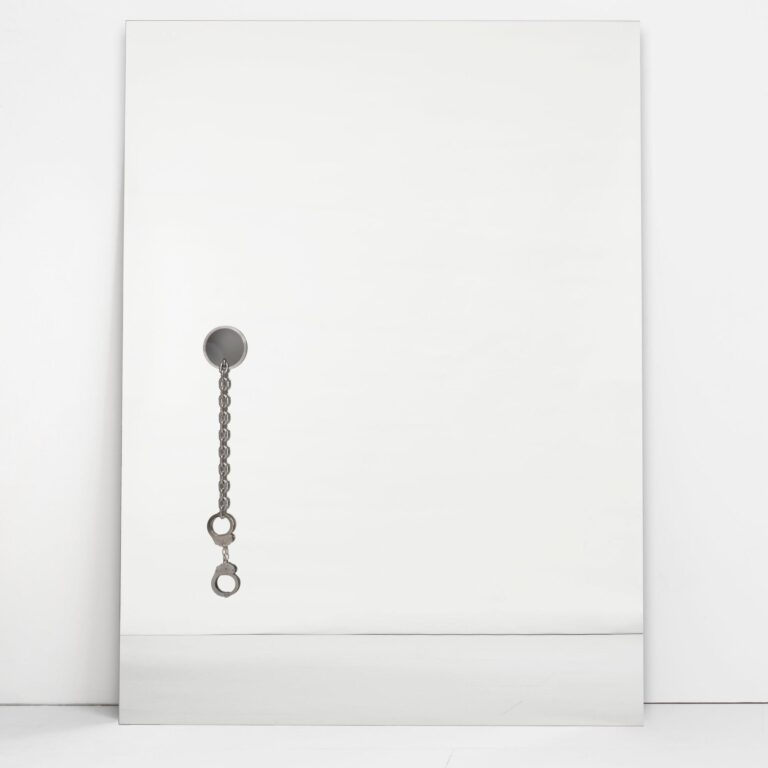 My Most Wanted #4 - Monica Bonvicini 