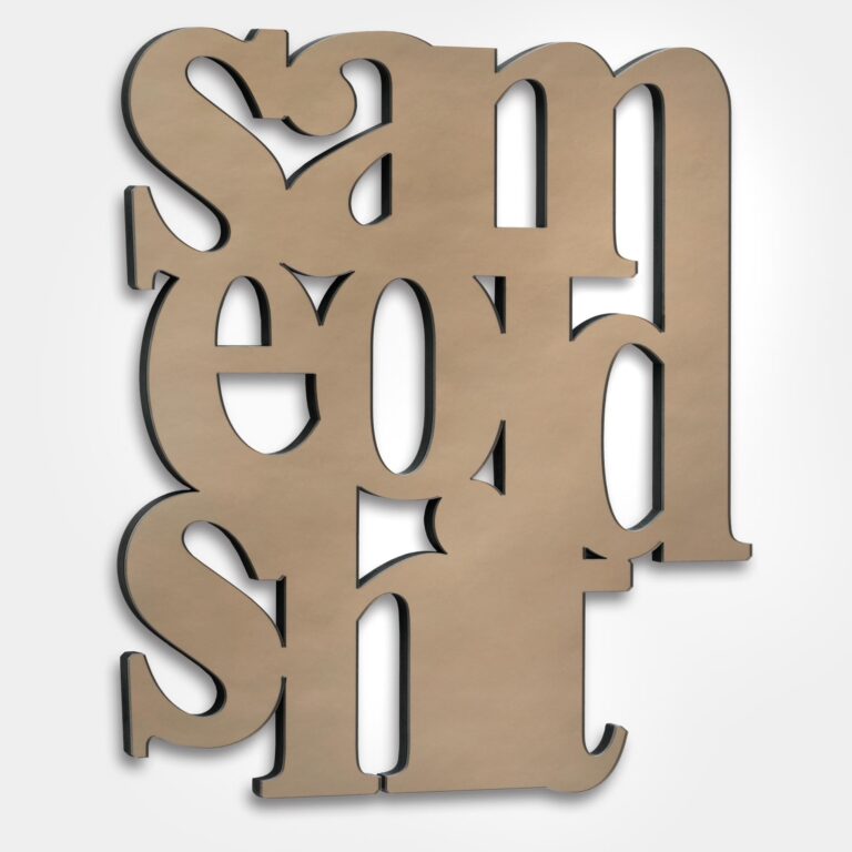 Same Old Shit - Monica Bonvicini 