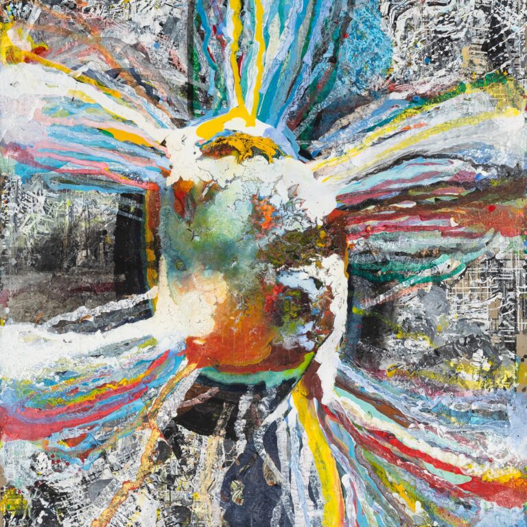 Ohne Titel - Christian Eisenberger 