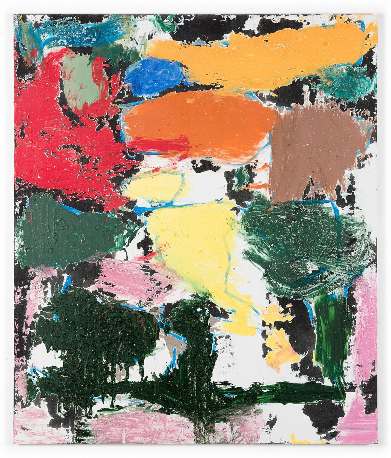 Untitled - Secundino Hern&aacute;ndez 