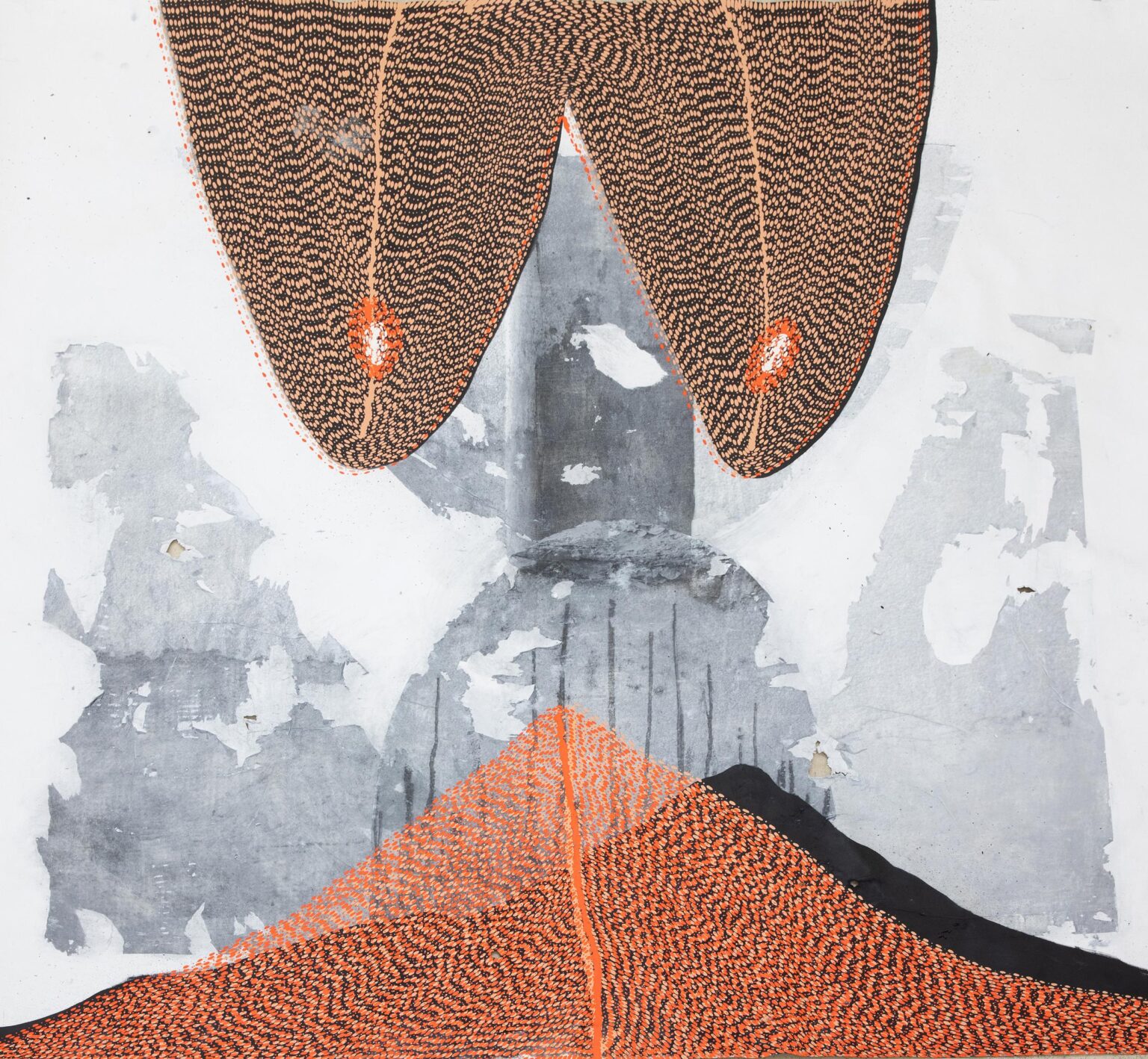 It&rsquo;s a deep dark floating - Radhika Khimji 