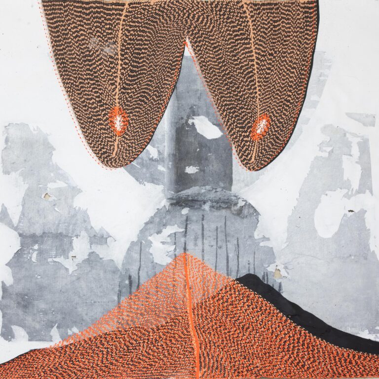 It’s a deep dark floating - Radhika Khimji 
