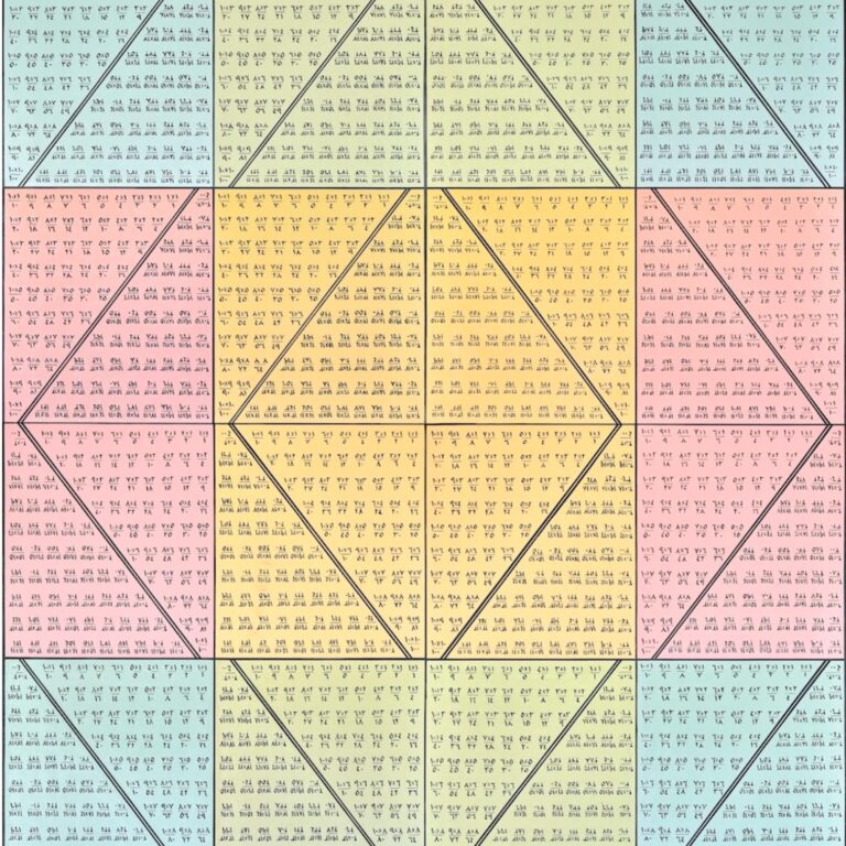Table of Memory – One - Maha Malluh 