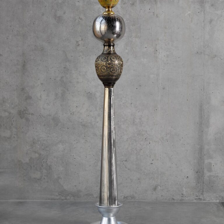 Trophies #1 - Maha Malluh 