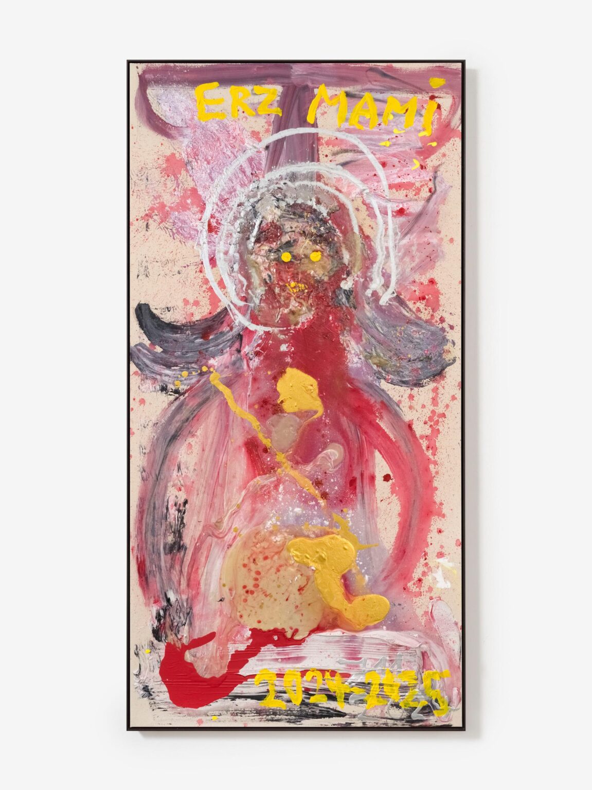 &ldquo;GESAMTKUNSTWERK &ldquo;BELLYMOTHERZ&rdquo;!&rdquo; - Jonathan Meese 