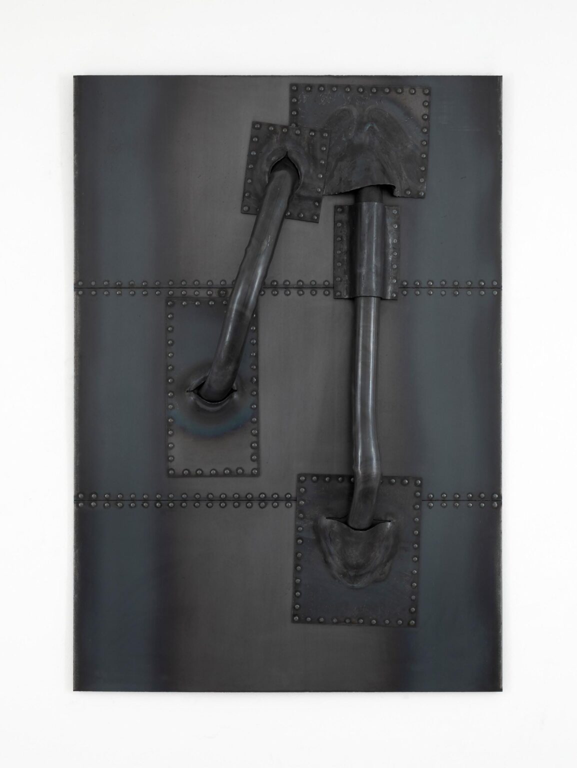 circlusion kleine metallarbeit *** - Toni Schmale 