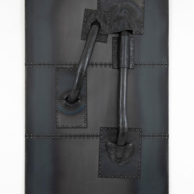 circlusion kleine metallarbeit *** - Toni Schmale 