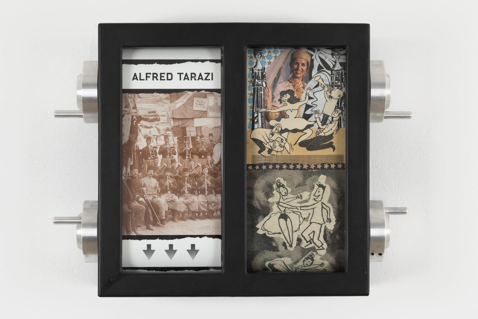 The Lovers (Small Music Box V2) - Alfred Tarazi 