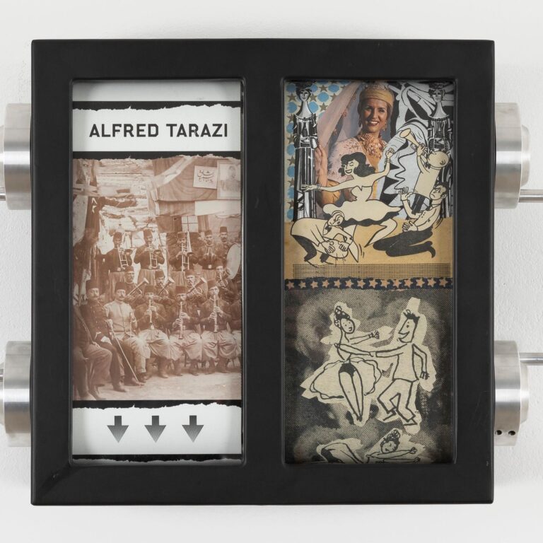 The Lovers (Small Music Box V2) - Alfred Tarazi 