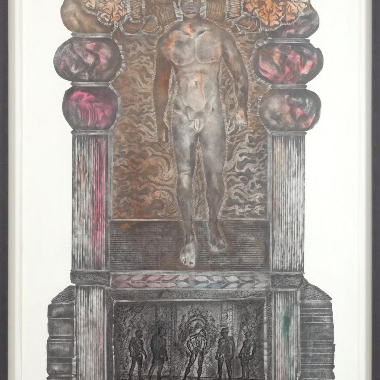 “the pendulum of desire I” - Andreas Werner 