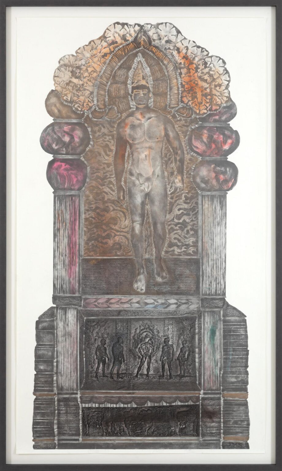 &ldquo;the pendulum of desire I&rdquo; - Andreas Werner 