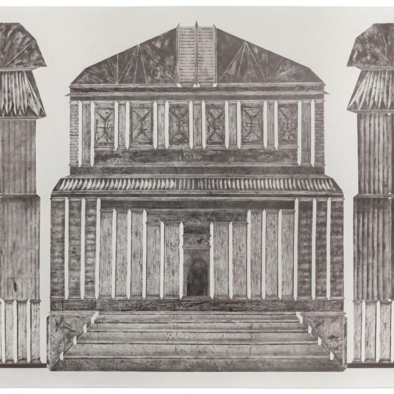 “The forms of things unknown” - Andreas Werner 