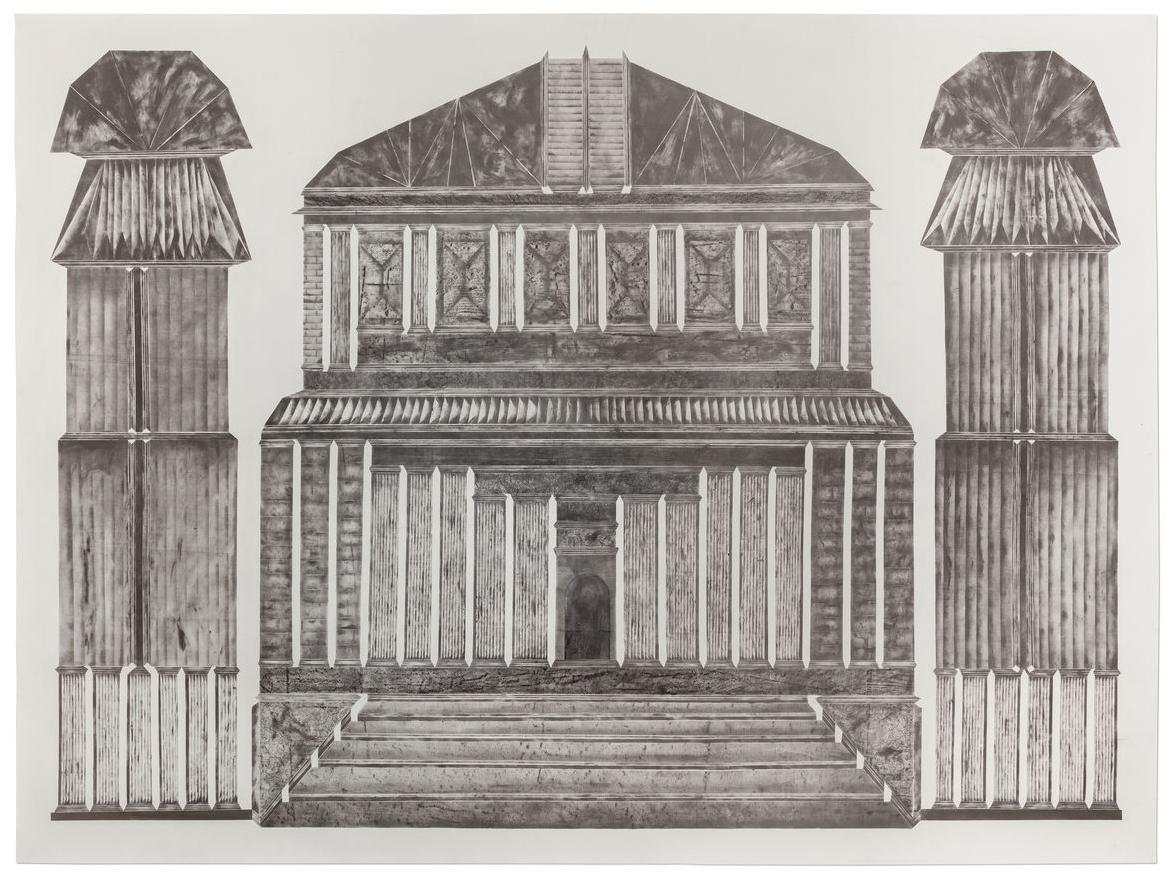 &ldquo;The forms of things unknown&rdquo; - Andreas Werner 
