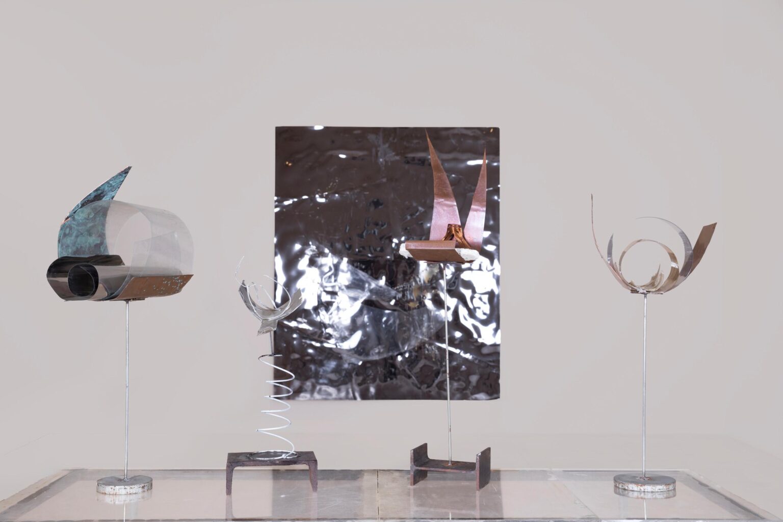Reconstructions / Archeology / Archaic Fragments - Rudolf Polanszky 