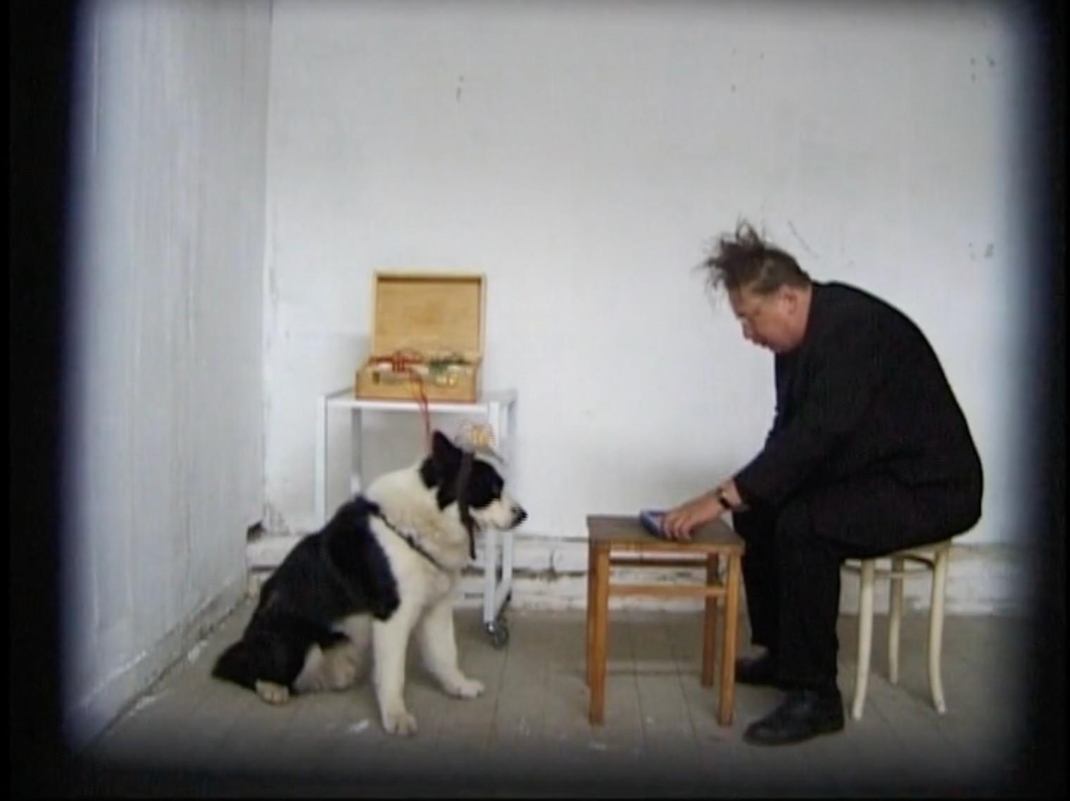 Der musikalische Affe III/St&uuml;ck f&uuml;r Tiere - Rudolf Polanszky 