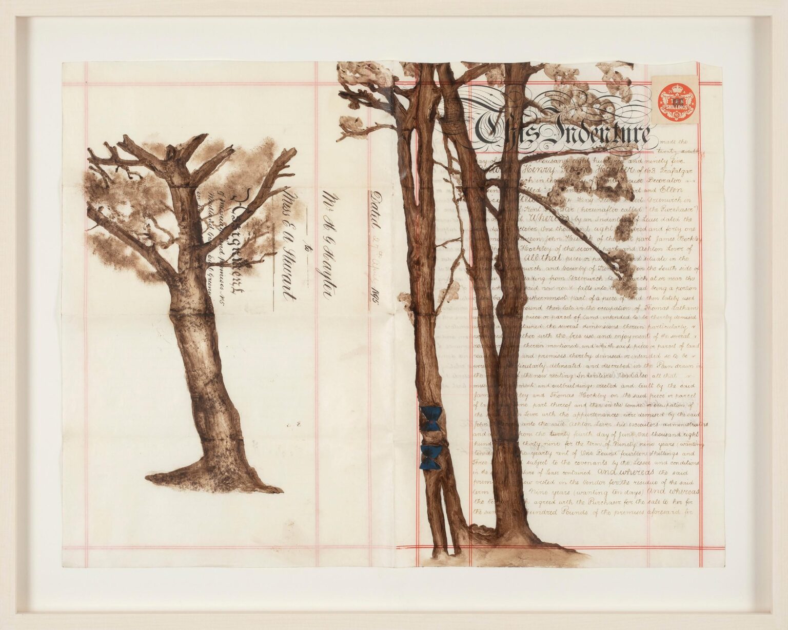 Indenture III - Johanna Calle 