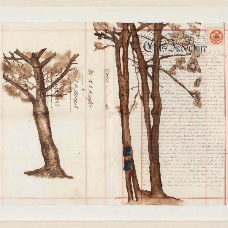 Indenture III - Johanna Calle 