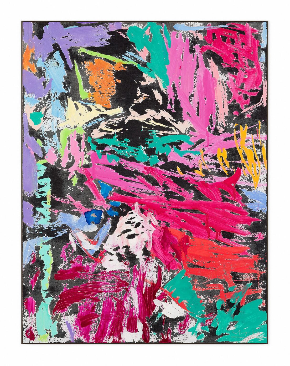Untitled - Secundino Hern&aacute;ndez 