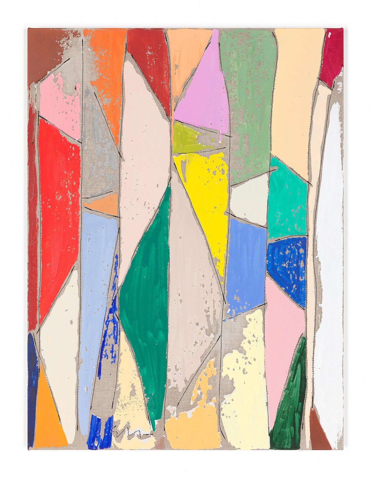 Untitled - Secundino Hern&aacute;ndez 